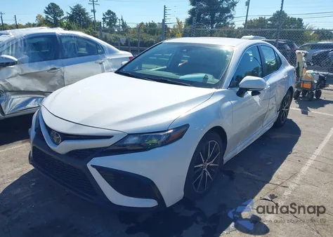 2023 Toyota Camry Se from USA, damaged, VIN 4T1G11AK5PU733290